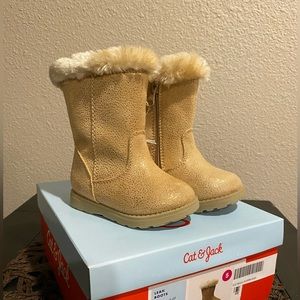 Toddler Girl Boots